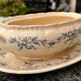 Saucière ancienne  waa & cie