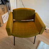 Guariche “Council” Armchair