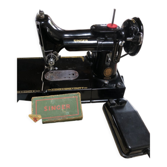 Vintage sewing machine 222k
