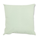 45x45cm green cotton cushion
