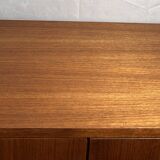 Mid-Century Retro Vintage Teak Batchelor Wardrobe G Plan – 1960 Quadrille