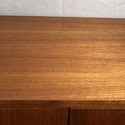 Mid-Century Retro Vintage Teak Batchelor Wardrobe G Plan – 1960 Quadrille