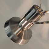 Floor lamp with 3 spots from the 60s/70s