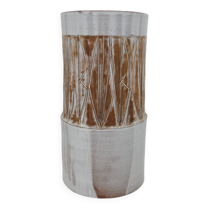 Grand vase Cylindre en