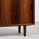 Buffet danois des années 1960 en palissandre par Hundevad - 138 cm
