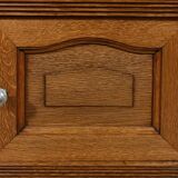 Oak Coffee Table or Bedside Table – 1930