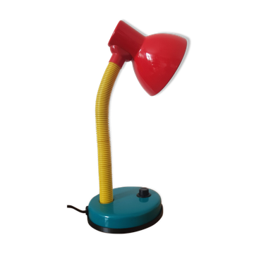 80s desk lamp