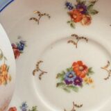 1960s breakfast cup and sub-cup