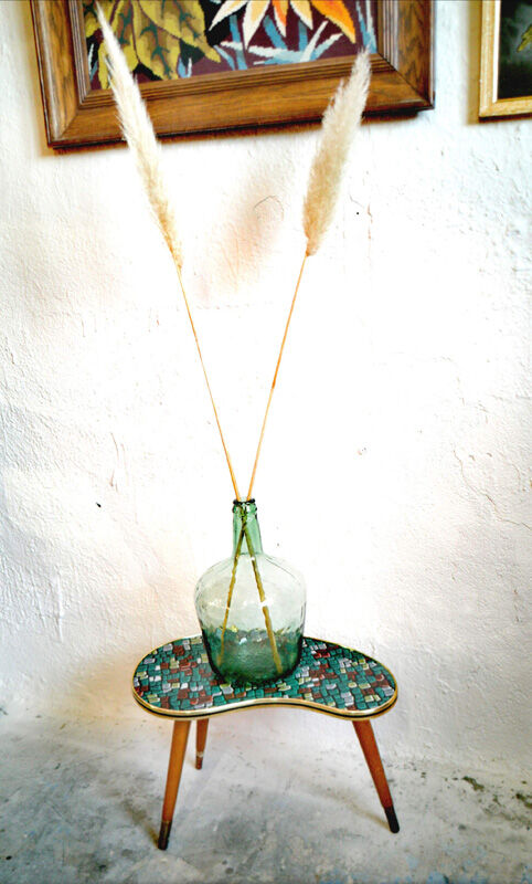 Vintage side table