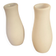 Paire de lampes en verre Mylonit Ikea 1990