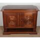Buffet en noyer dans le goût de Charles Dudouyt, 1940