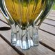 Crystal vase sommerso signed by Josef Hospodka, 1960-70.