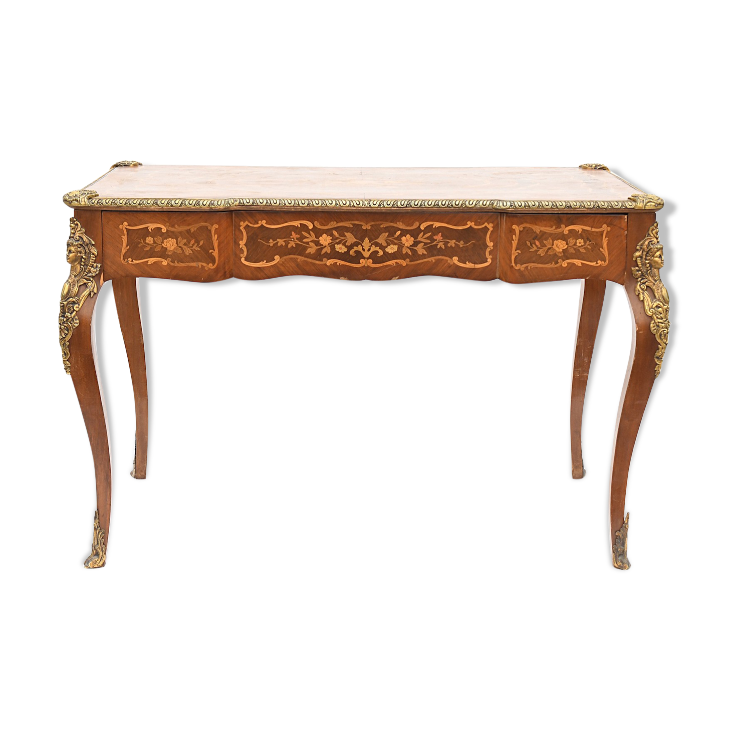 Louis XV style desk