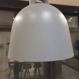 Bell Grey Pendant Lamp