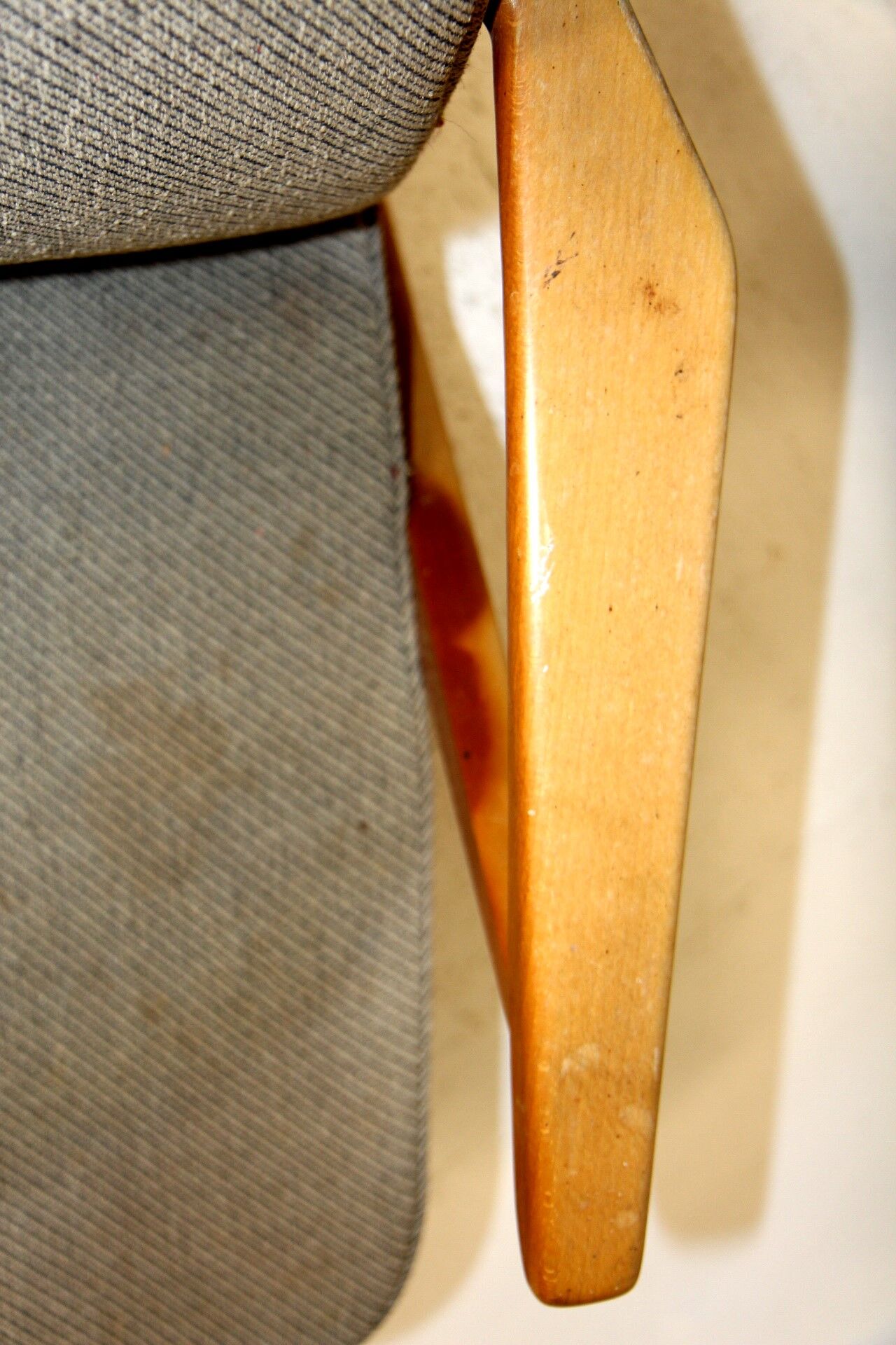 2-seater sofa, Bengt Ruda for NK, Nordiska Kompaniet, Sweden, 1950