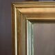 Miroir de bistrot