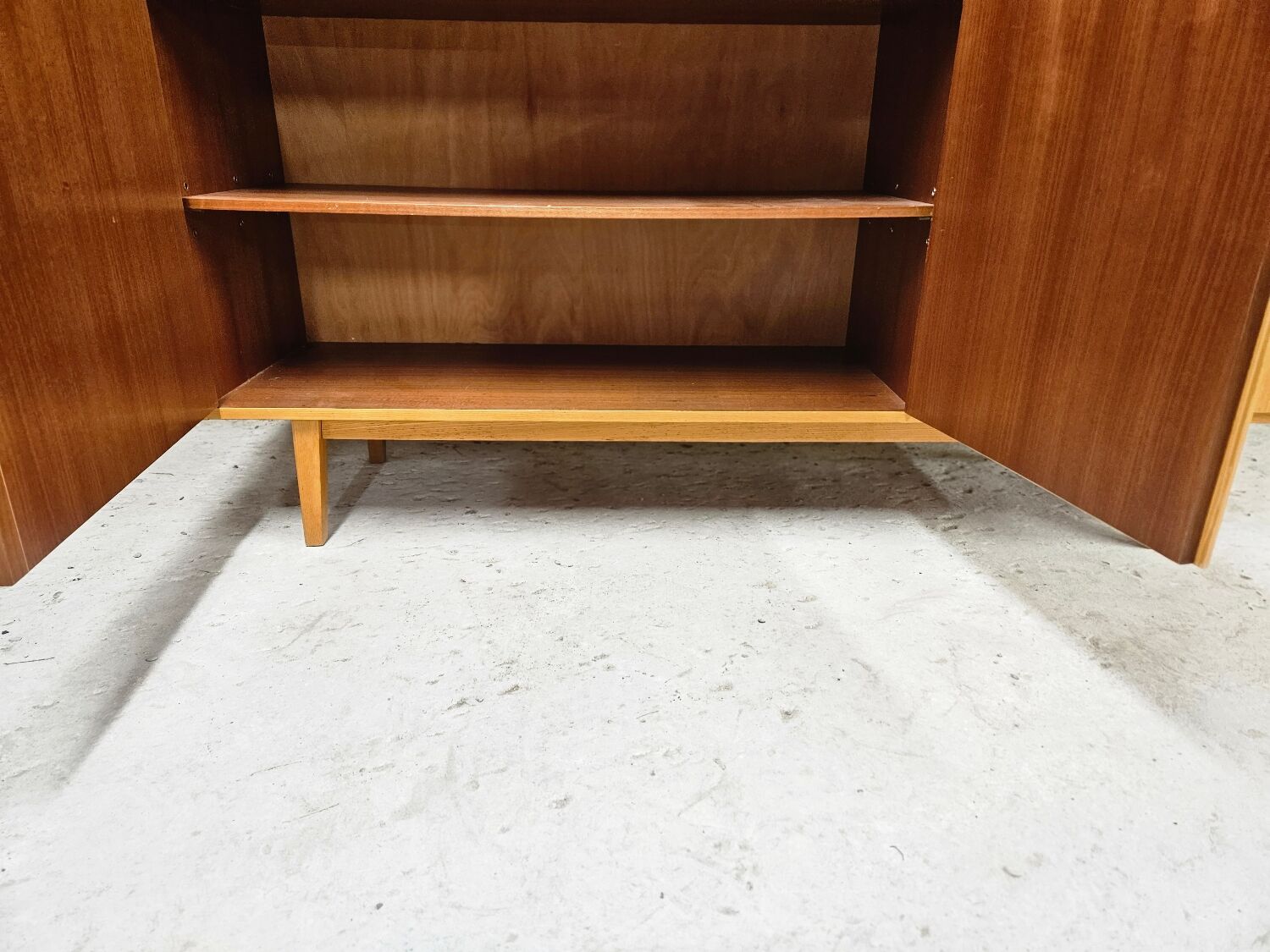 Scandinavian sideboard year 1960