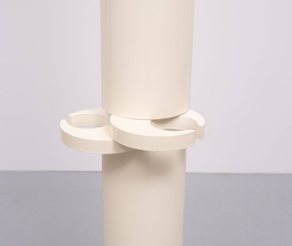 Porte-manteau sur pied Organic Planta de Giancarlo Piretti pour Castelli, années 1970
