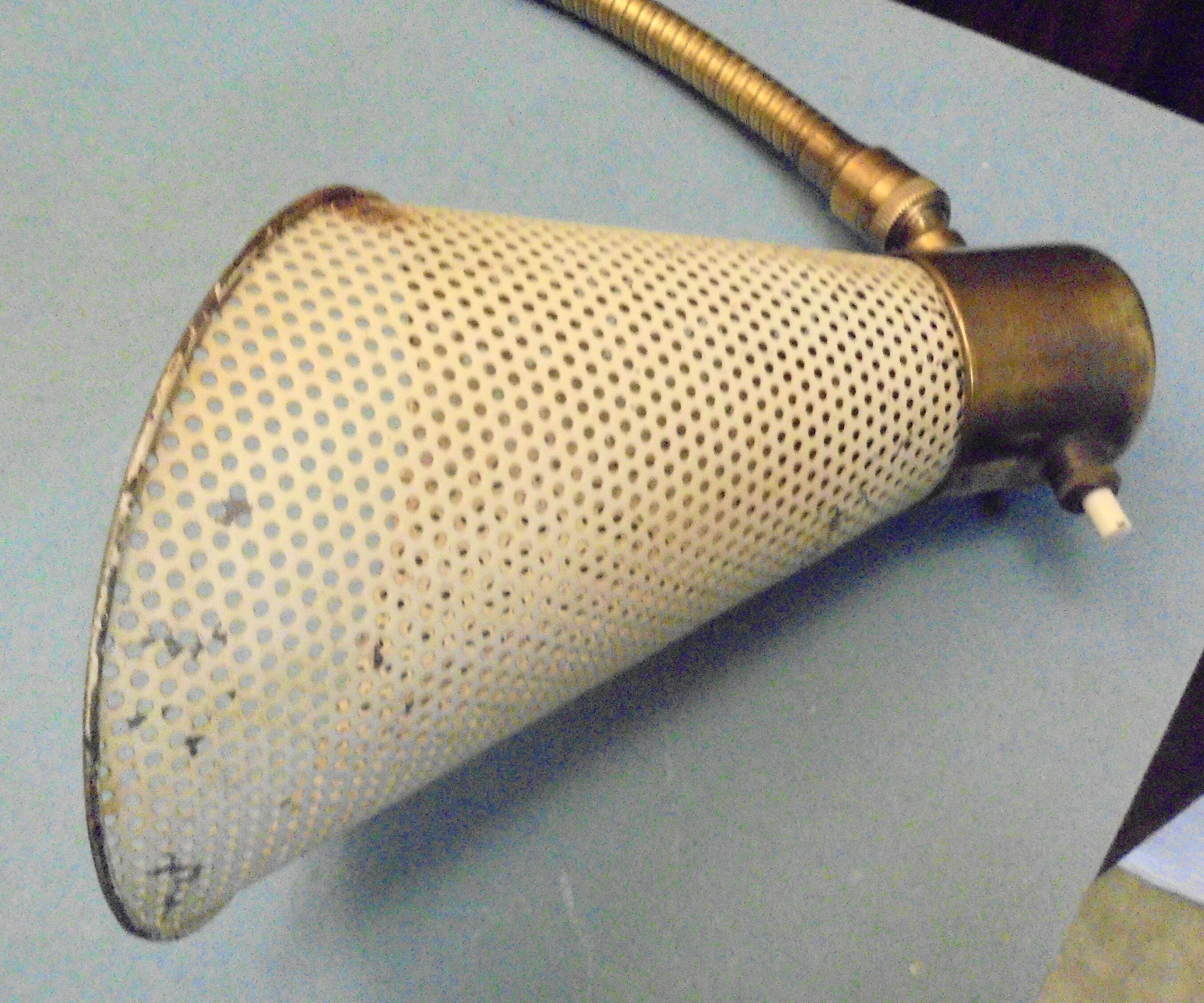 Flexible wall light  from the 1950s