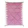 Tapis Kilim Rose - 256 x 186 cm