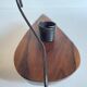 Brutalist vintage candleholder