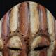African Tribal Art - Kela Yela Mask DRC - 24.5 Cms