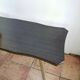 Table basse formica et laiton