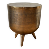 Tabouret en métal