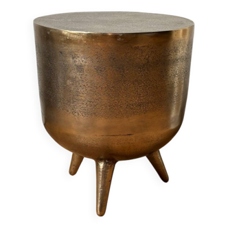 Tabouret en métal