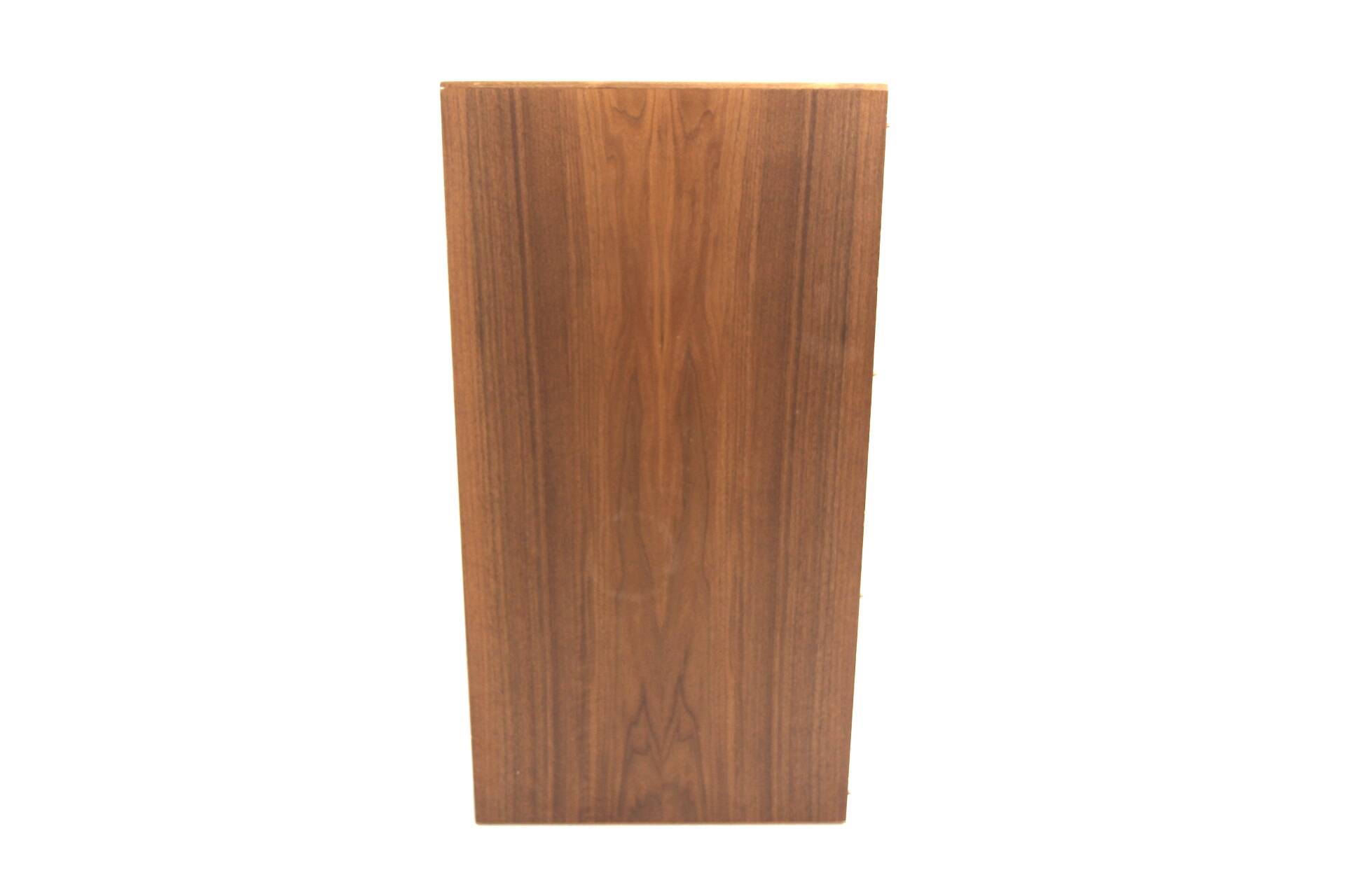 Table extensible en noyer par Möbelfabriken Balder, Suède, 1960