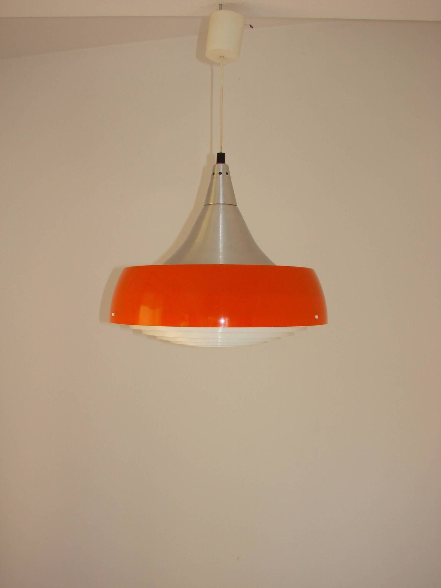Suspension, années 1970.