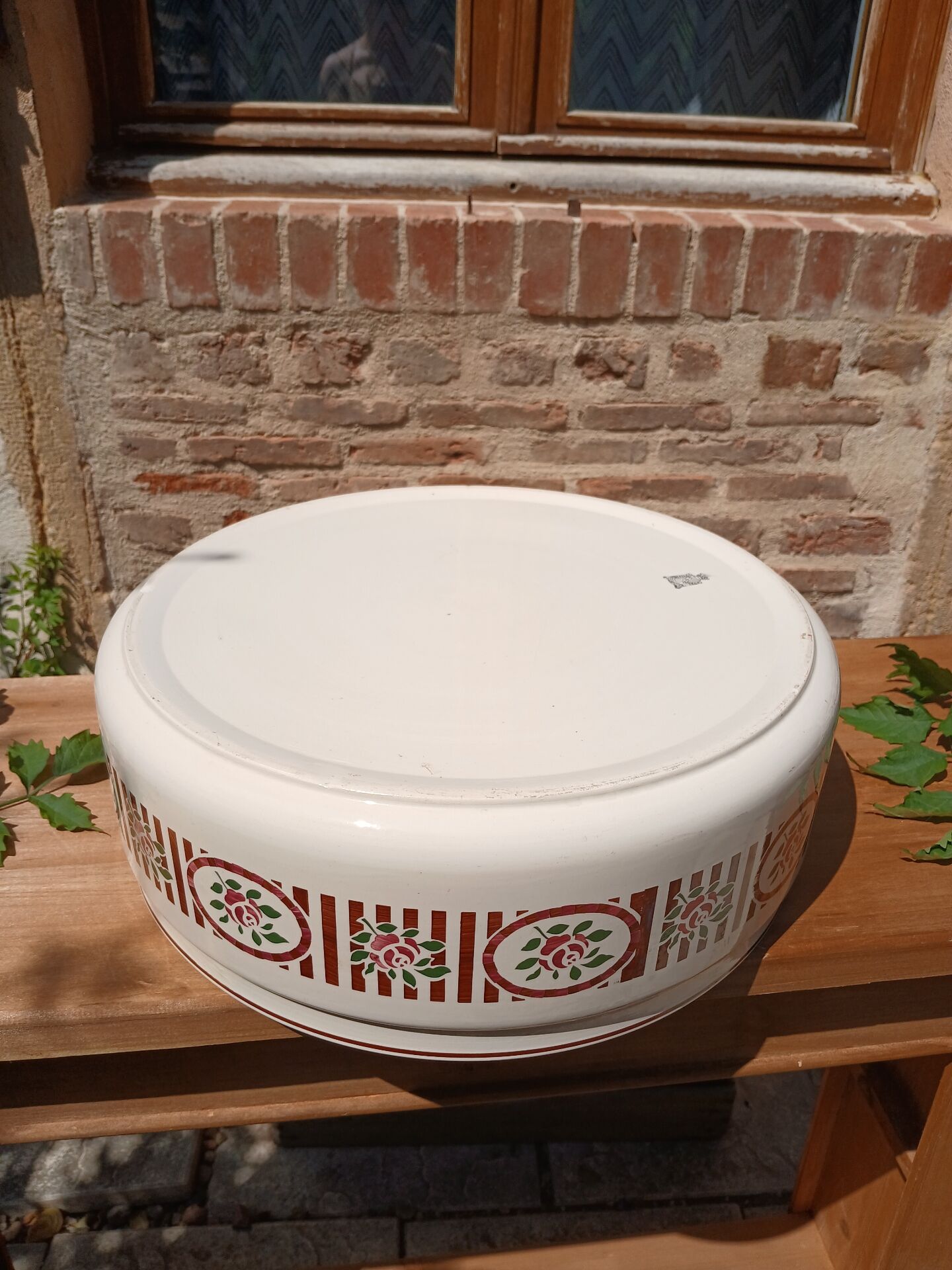 Ensemble de toilette vintage Niderviller
