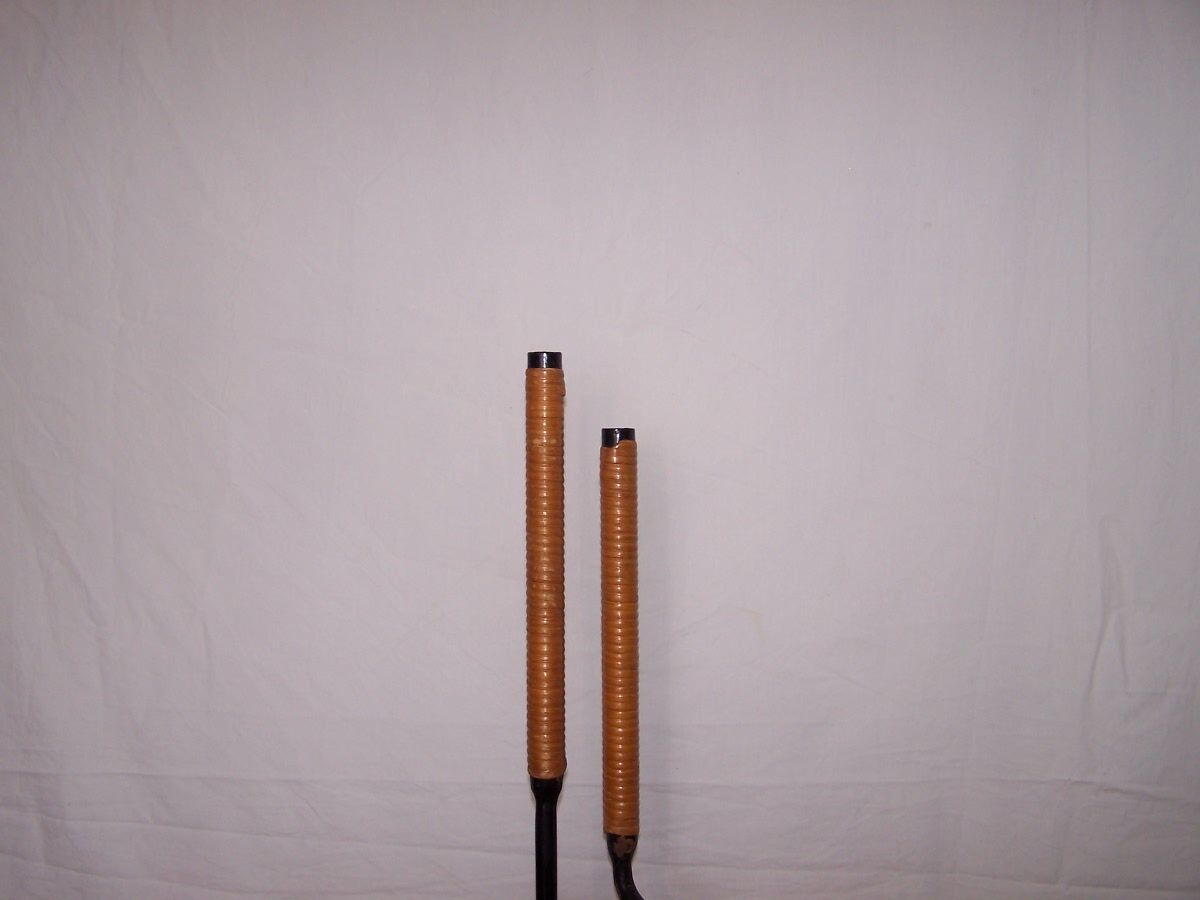 Candlestick ferotin magazine rack 50s