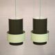 Unique Fog & Morup Nordic pendant lamps - model Central - designed by Jo Ha