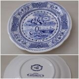 Rebus plates