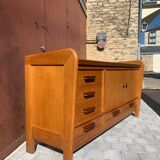 Vintage Design Sideboard Circa 1950