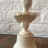Ancient plaster bust