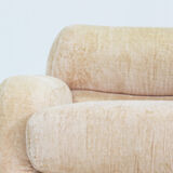 Vintage Italian armchair 1970s