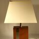 Lampe de table années 70