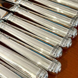 Christofle Malmaison 48-piece flatware set in very good condition