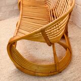 Bamboo sofa - Circa 60