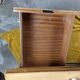 Minvielle desk in mahogany pierre guariche