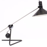Postmodern Counterweight Desk Lamp , USA, 1970s