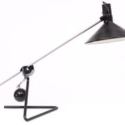 Postmodern Counterweight Desk Lamp , USA, 1970s