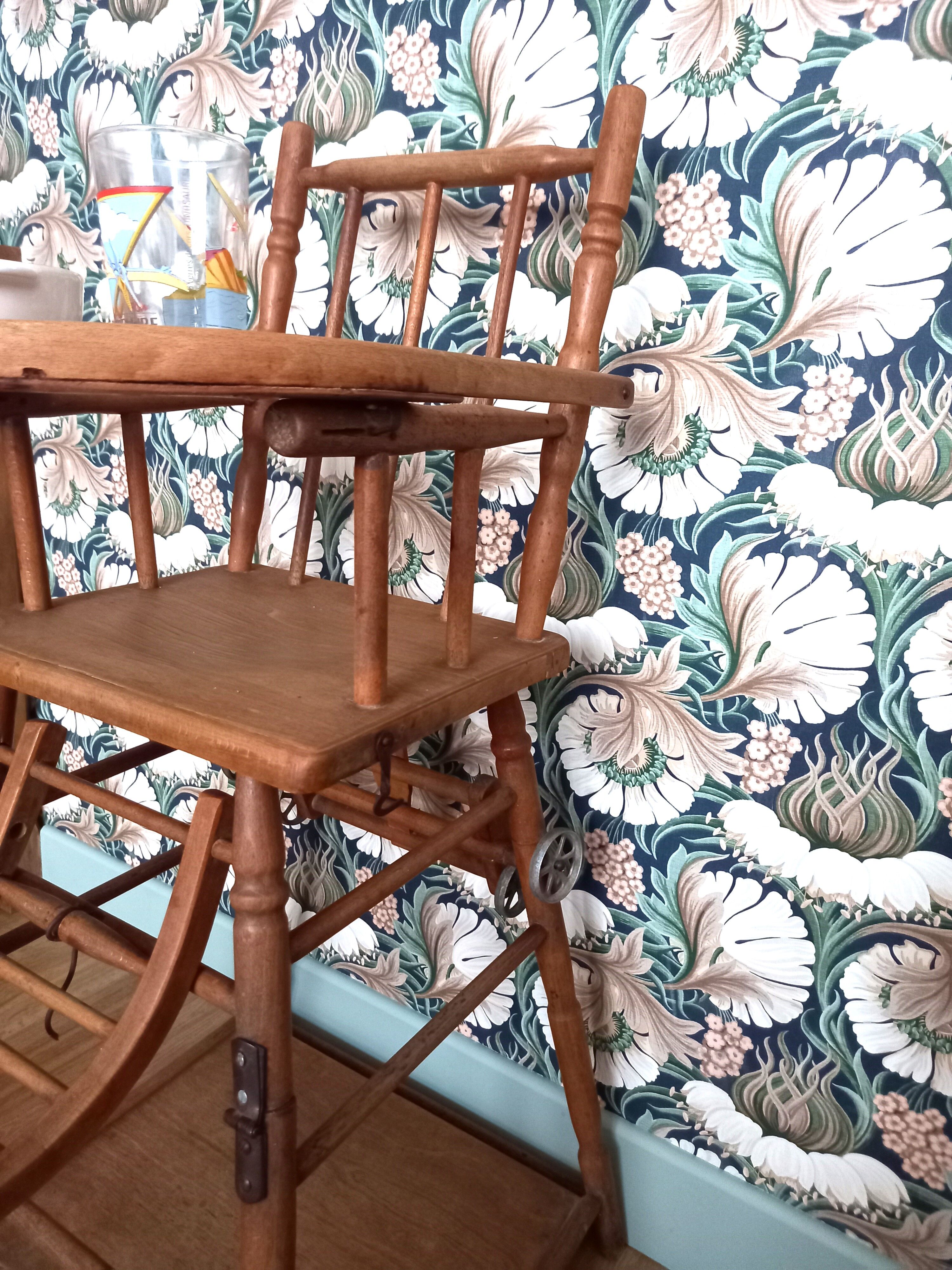 Baby high chair