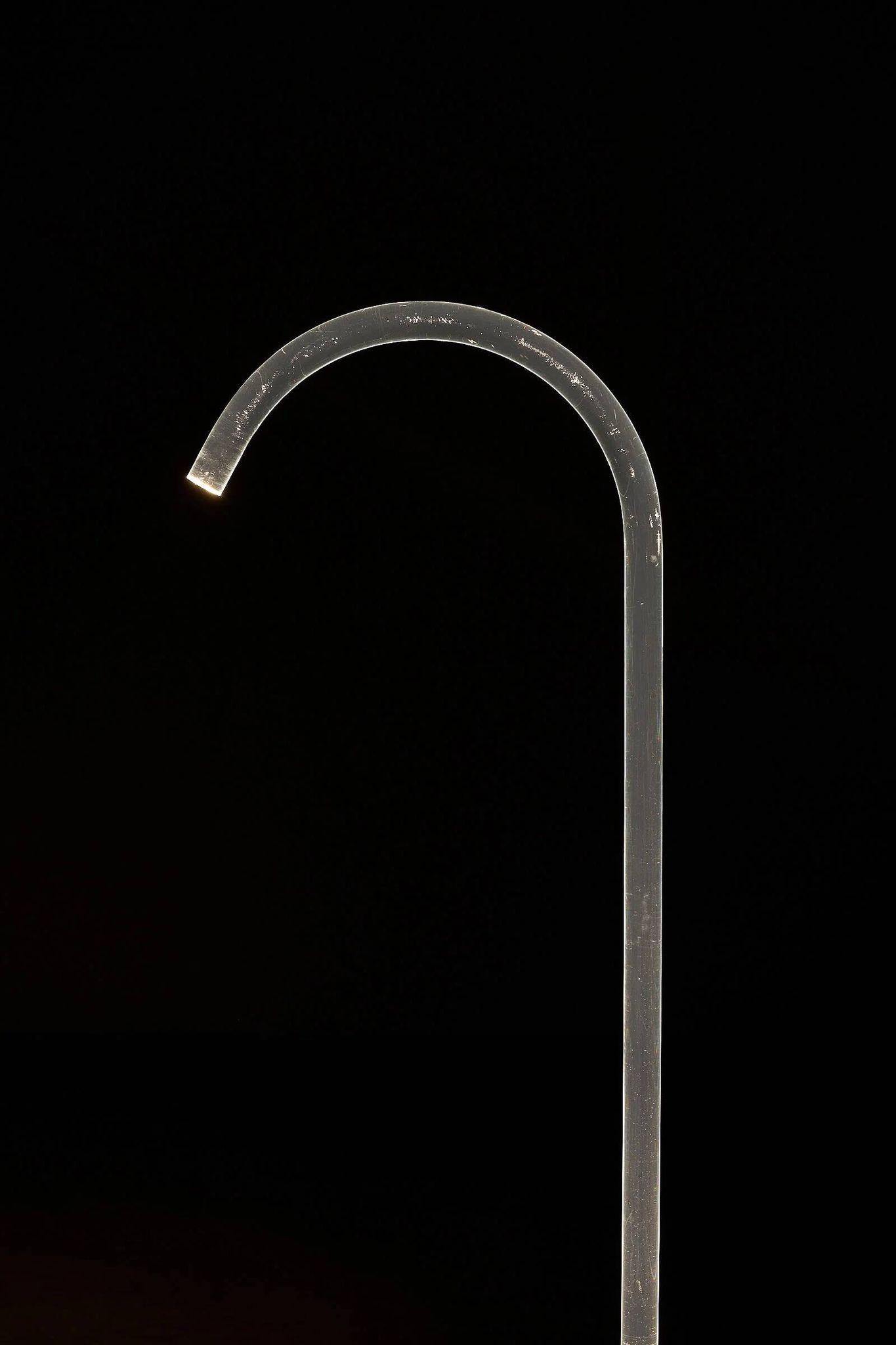 "King" floor lamp by Edy ten Berge