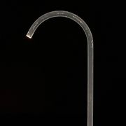 "King" floor lamp by Edy ten Berge