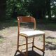 Baumann sled chair