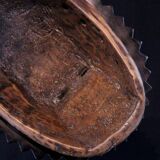 African Art Africa - Baoulé Sun Mask - 28 cm