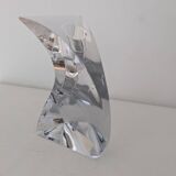 Bougeoir cristal